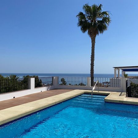 Melodia Mojacar Playa Las Ventanicas Exteriör bild