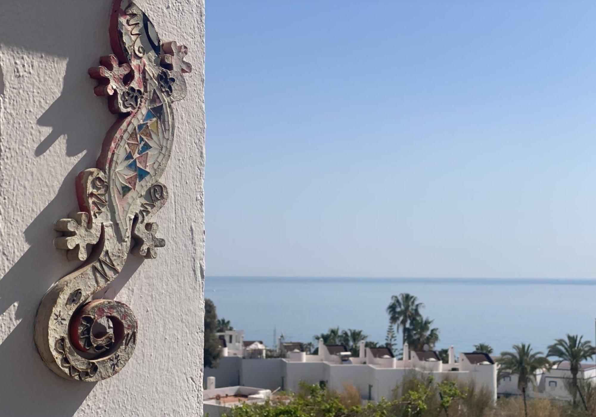 Melodia Mojacar Playa Las Ventanicas Exteriör bild