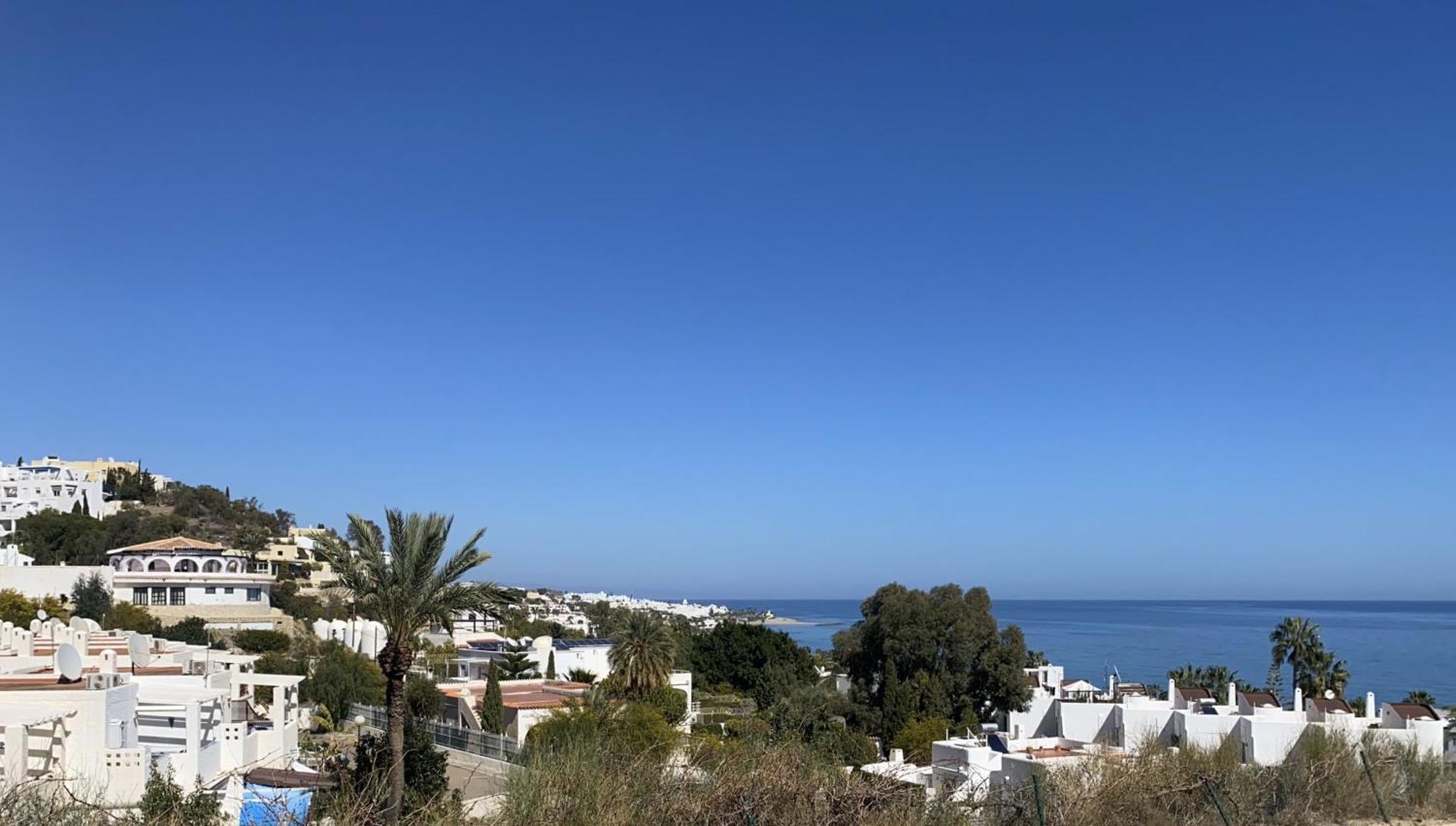 Melodia Mojacar Playa Las Ventanicas Exteriör bild