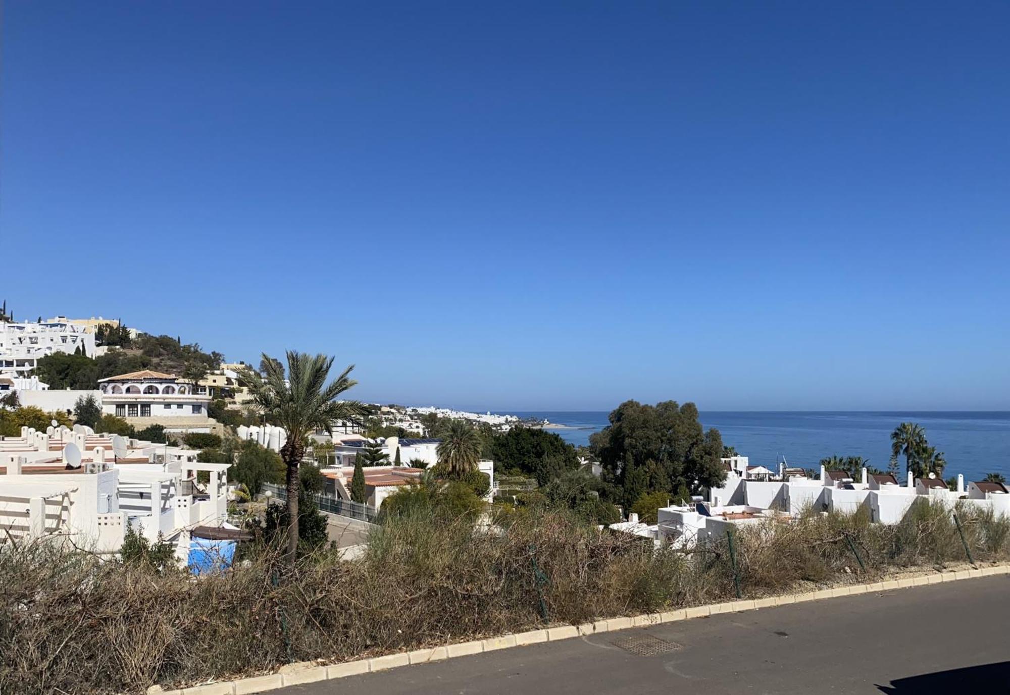 Melodia Mojacar Playa Las Ventanicas Exteriör bild