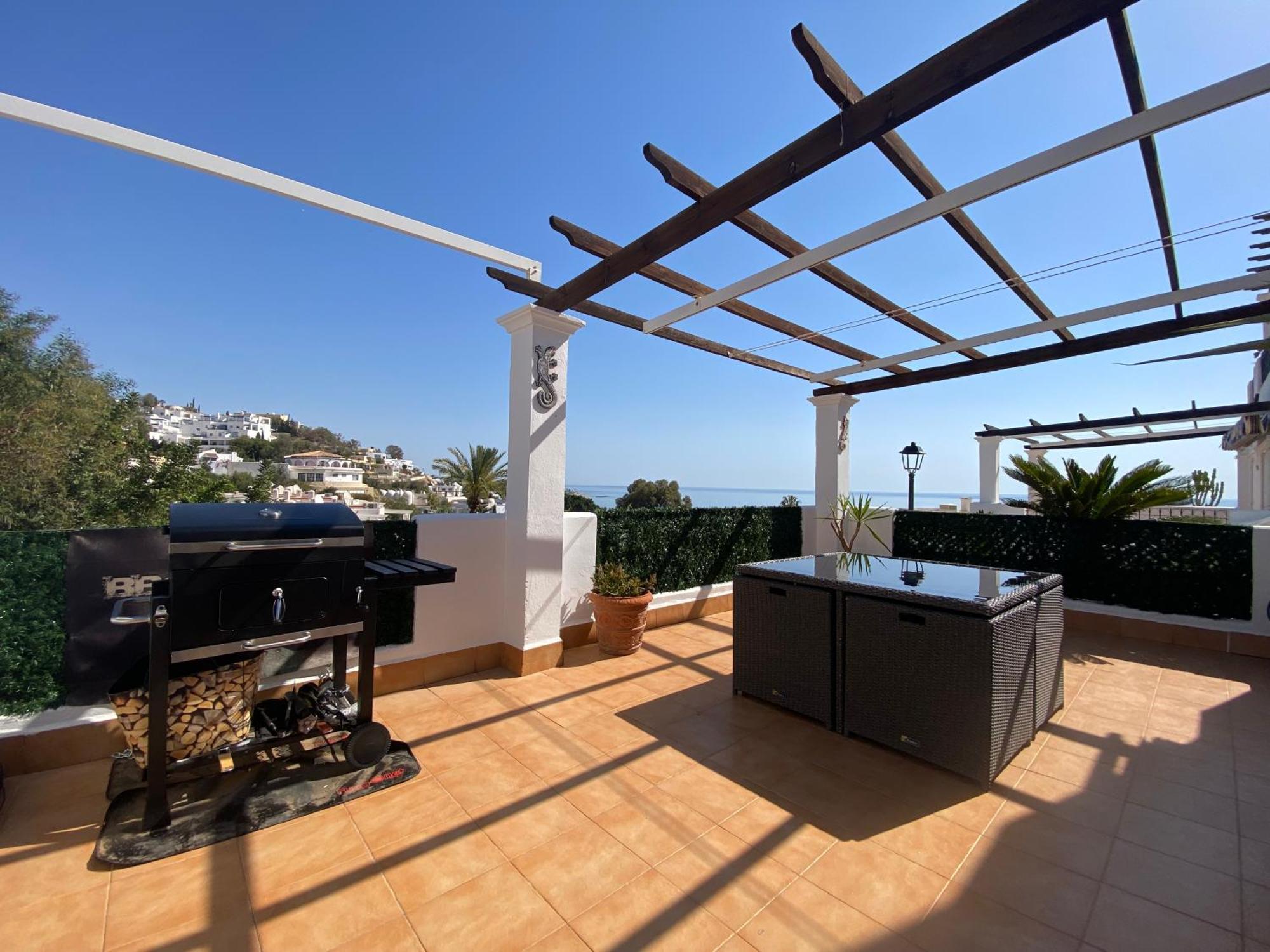 Melodia Mojacar Playa Las Ventanicas Exteriör bild