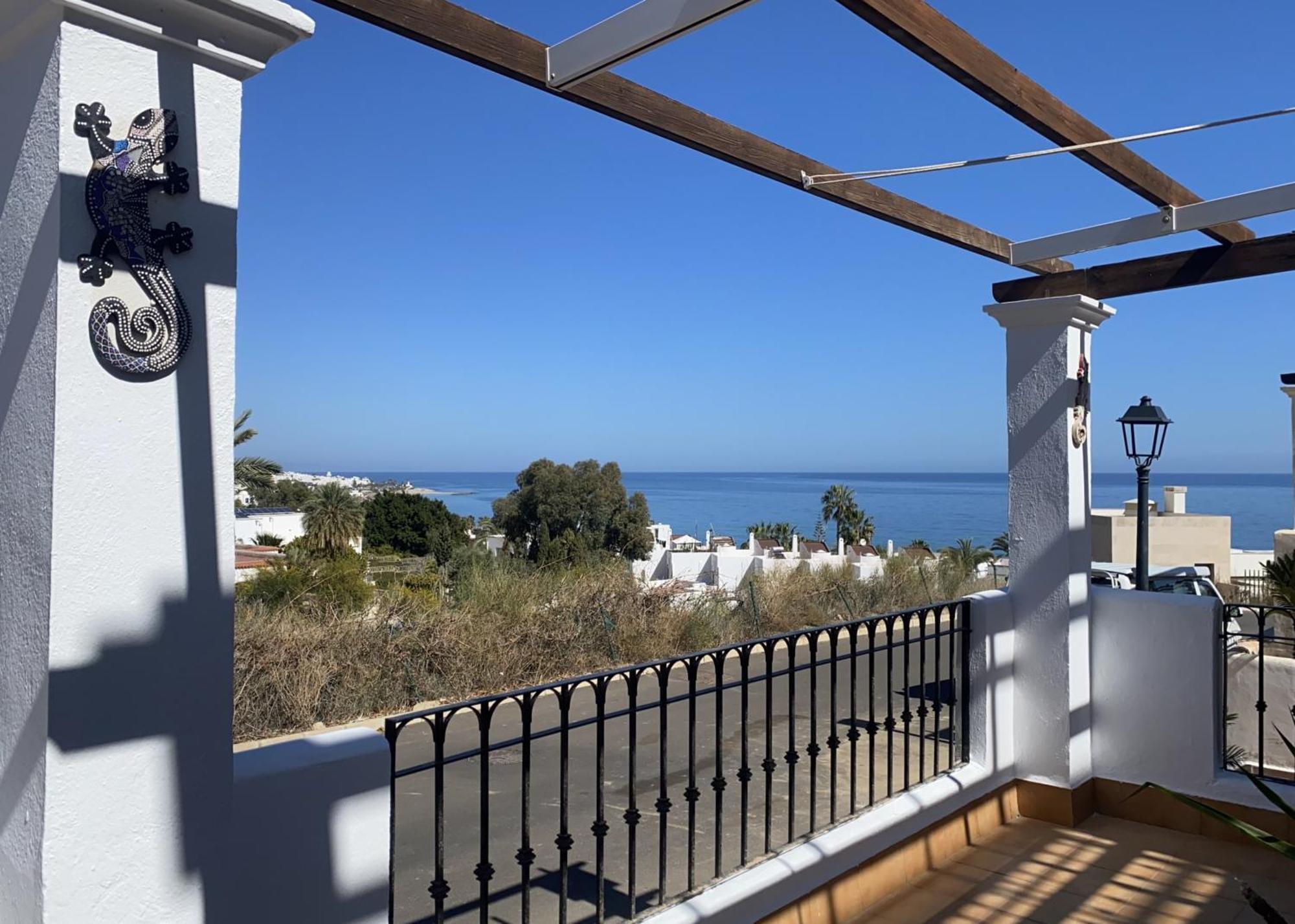 Melodia Mojacar Playa Las Ventanicas Exteriör bild