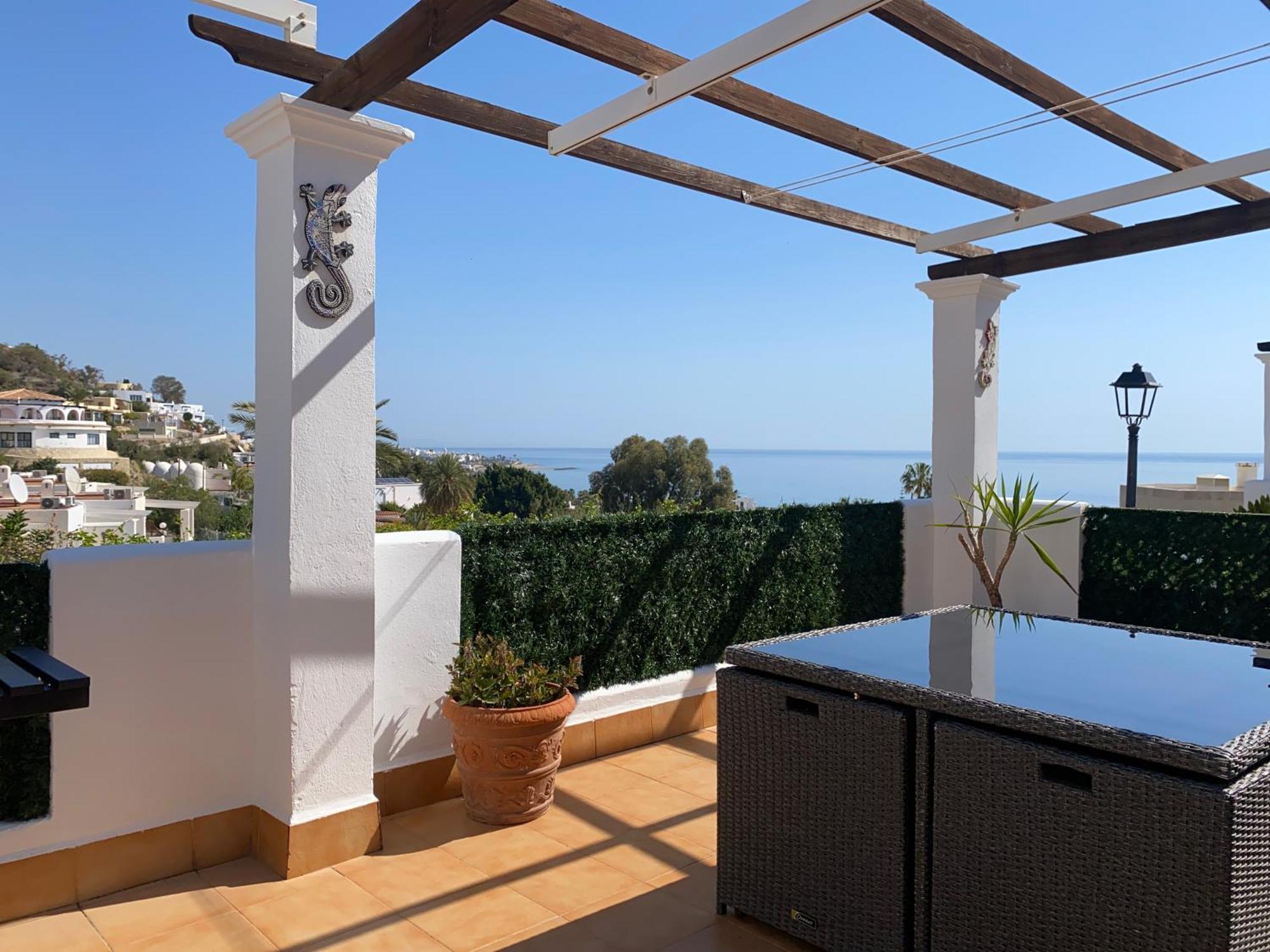 Melodia Mojacar Playa Las Ventanicas Exteriör bild