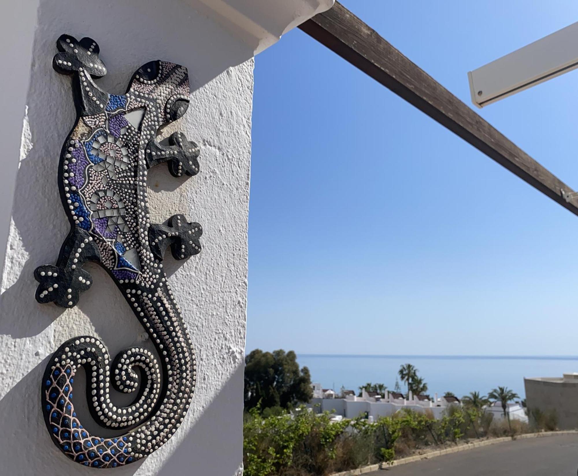 Melodia Mojacar Playa Las Ventanicas Exteriör bild