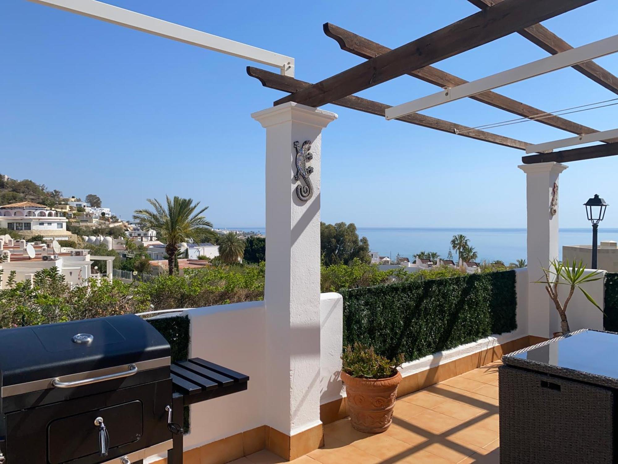 Melodia Mojacar Playa Las Ventanicas Exteriör bild