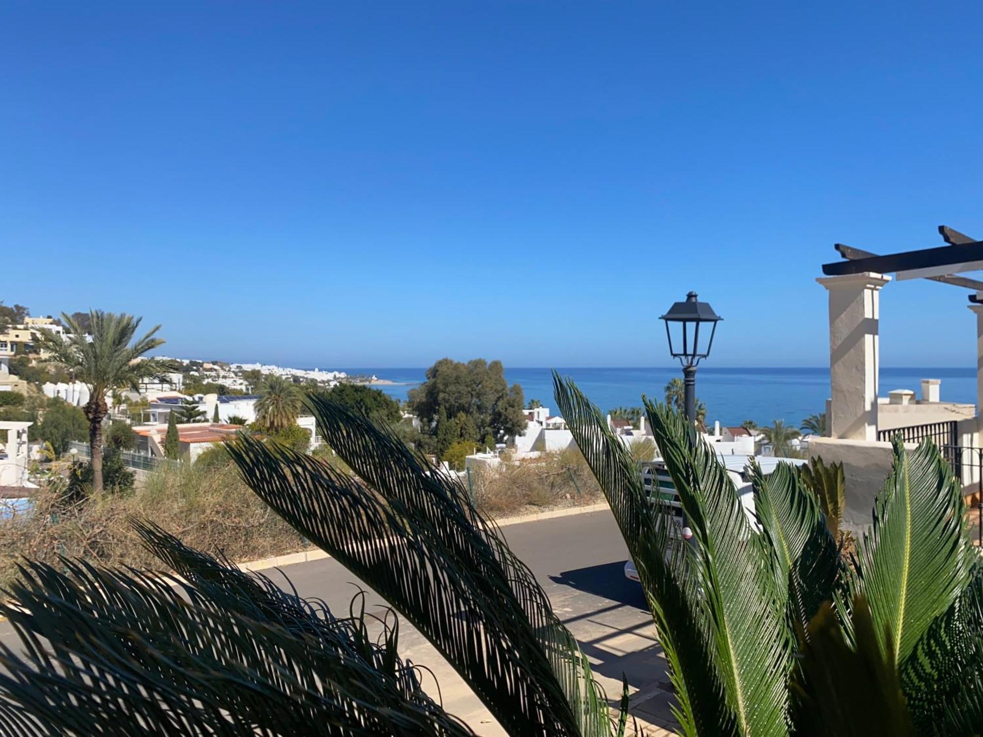 Melodia Mojacar Playa Las Ventanicas Exteriör bild