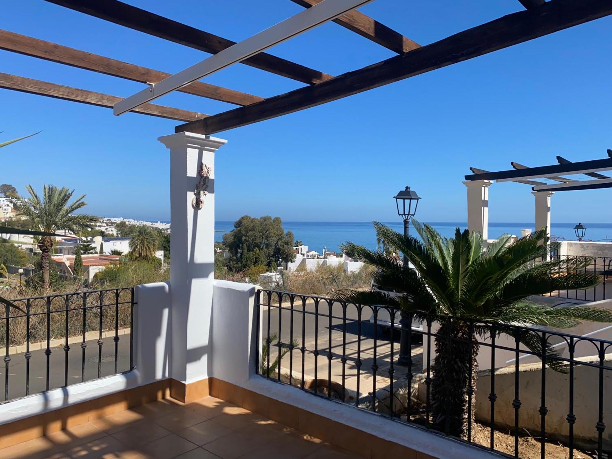 Melodia Mojacar Playa Las Ventanicas Exteriör bild
