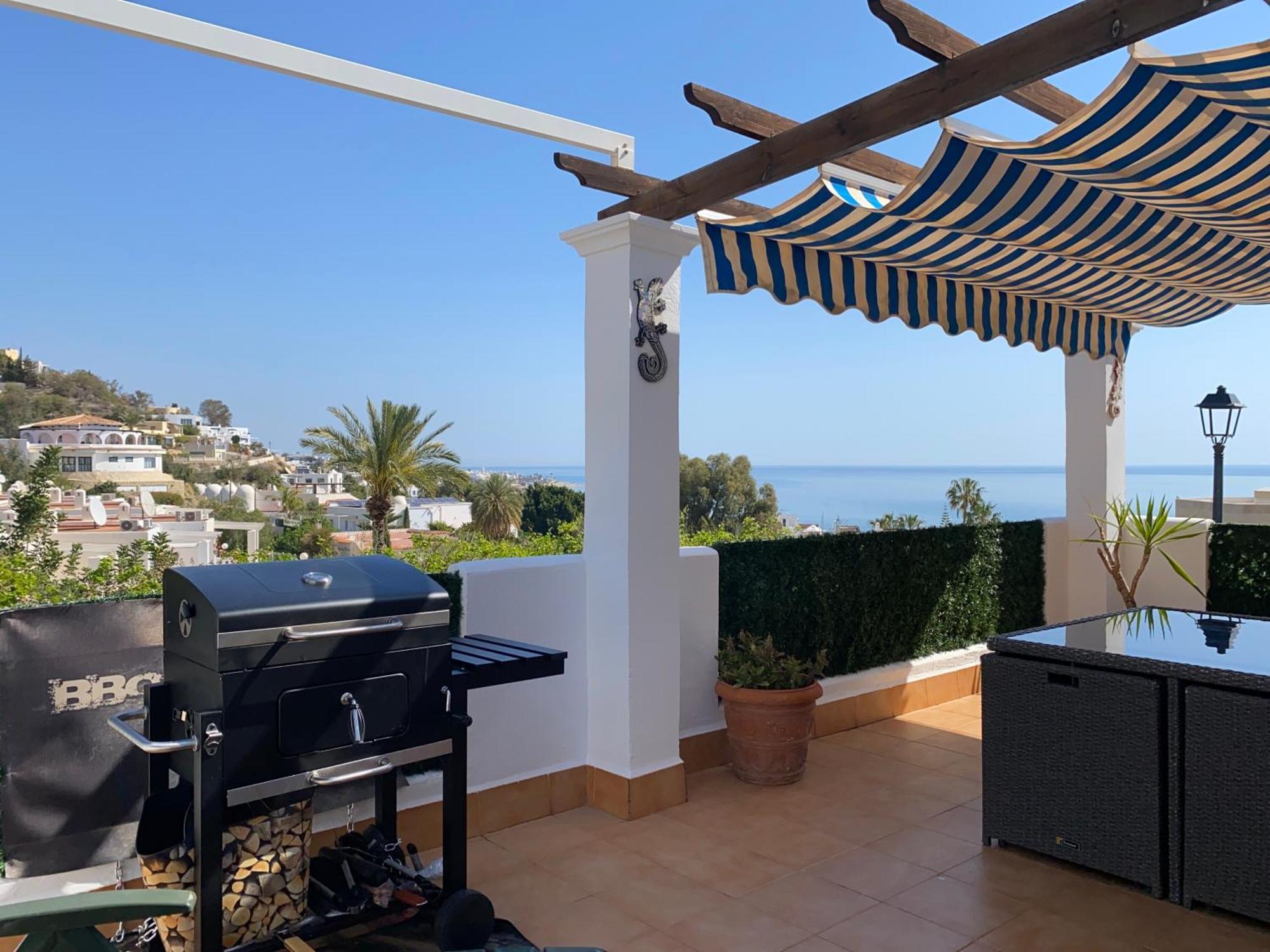 Melodia Mojacar Playa Las Ventanicas Exteriör bild