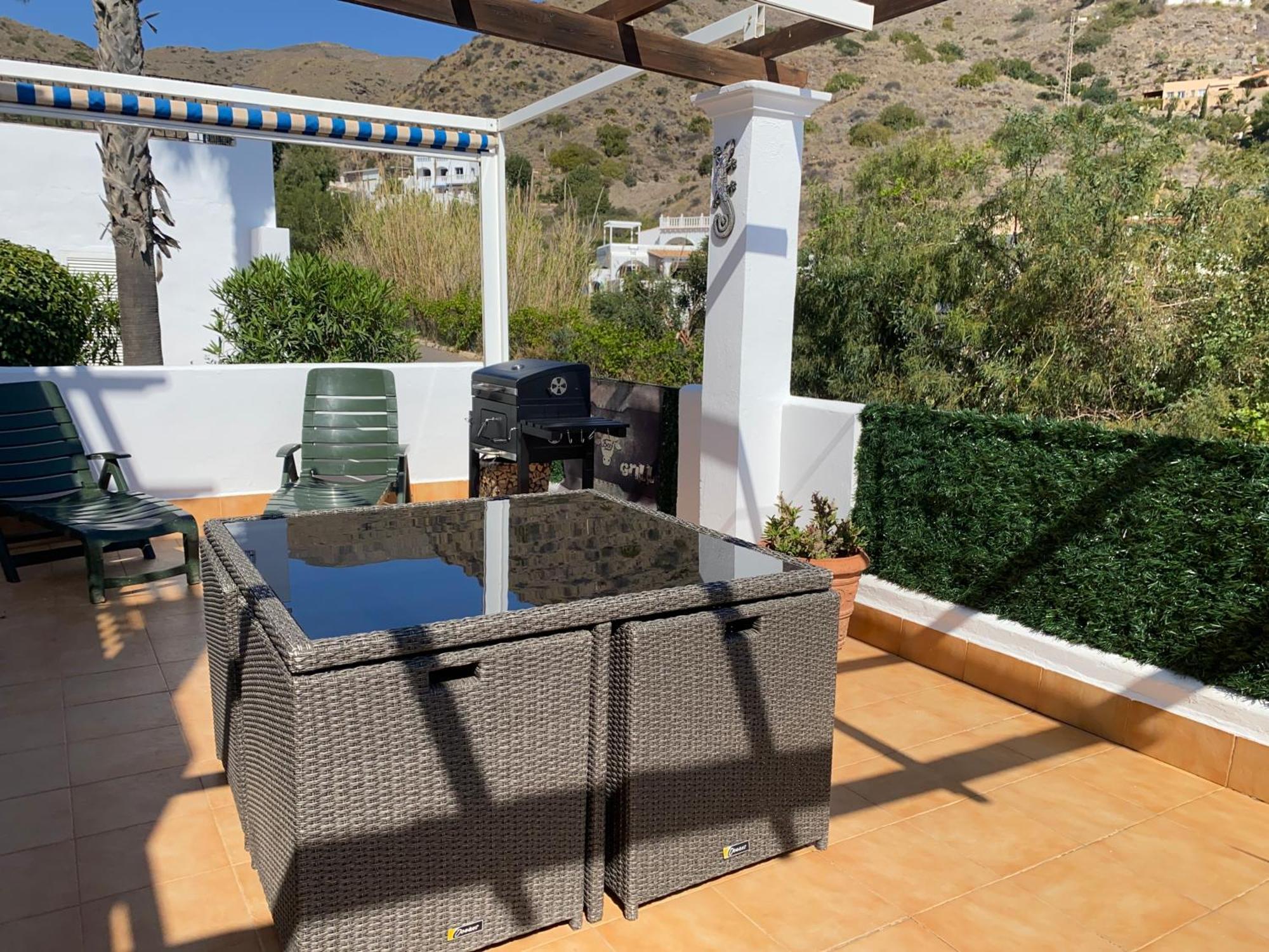 Melodia Mojacar Playa Las Ventanicas Exteriör bild