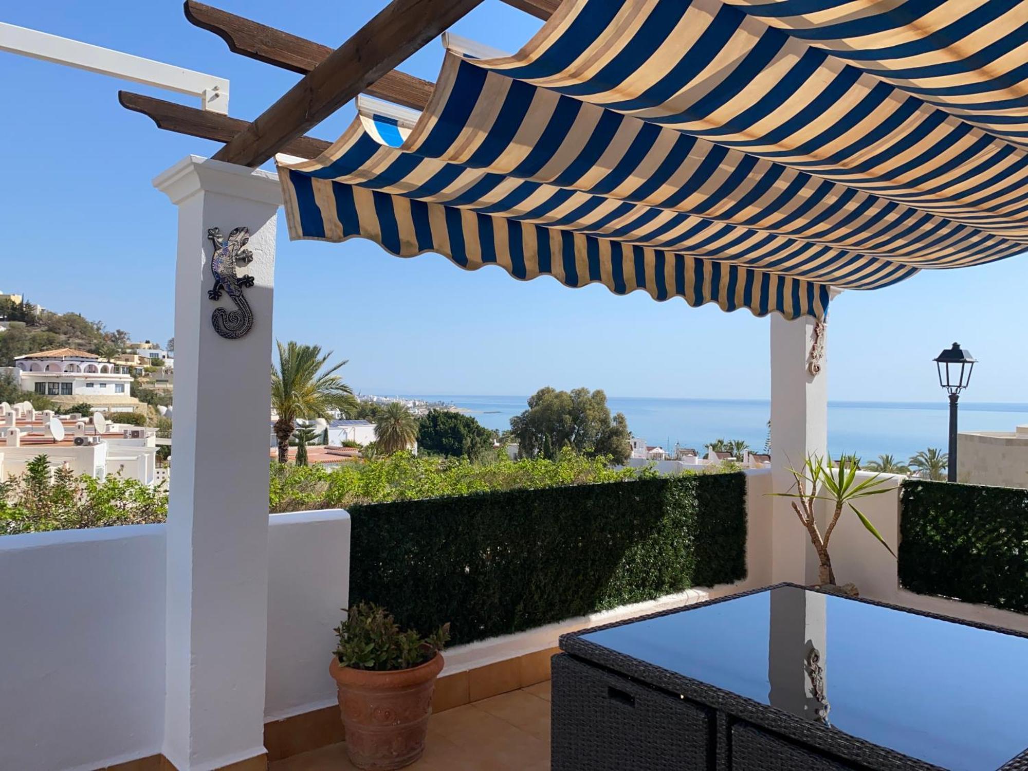 Melodia Mojacar Playa Las Ventanicas Exteriör bild