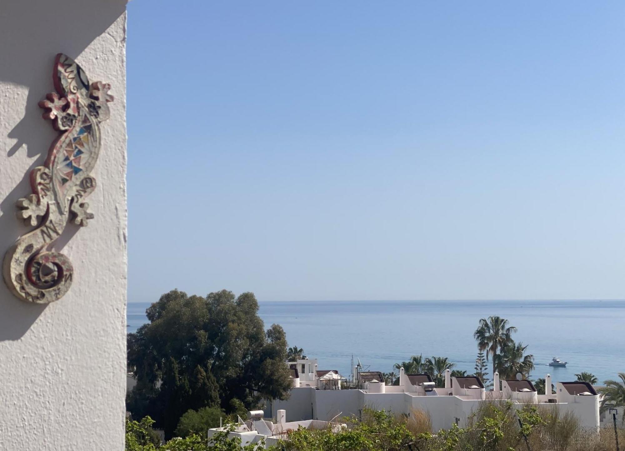 Melodia Mojacar Playa Las Ventanicas Exteriör bild