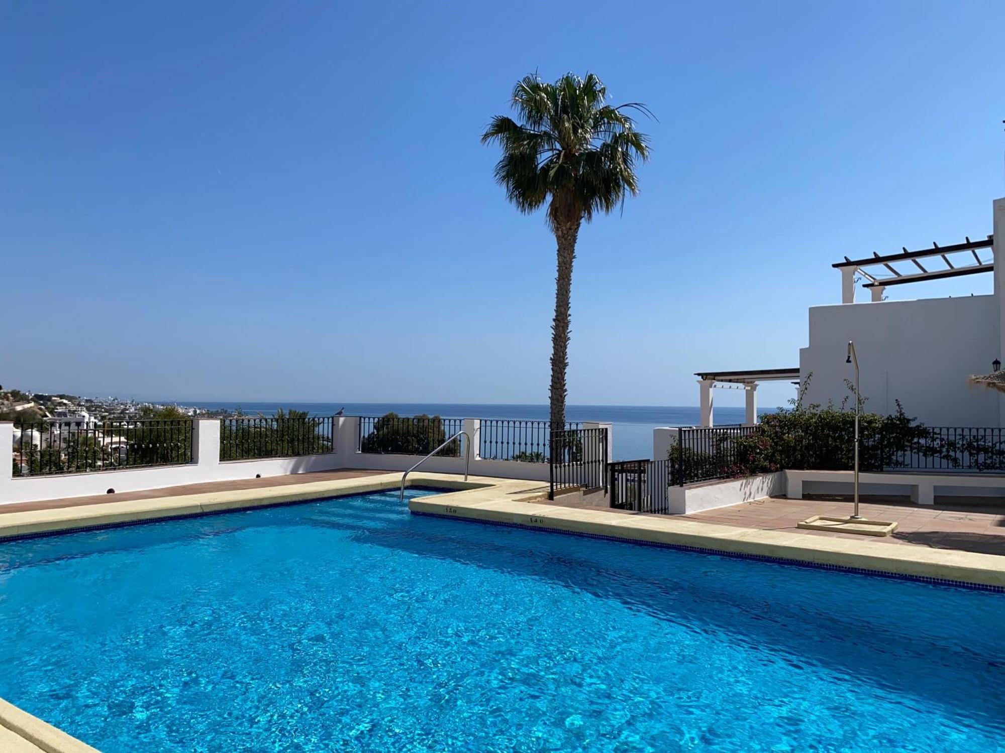 Melodia Mojacar Playa Las Ventanicas Exteriör bild