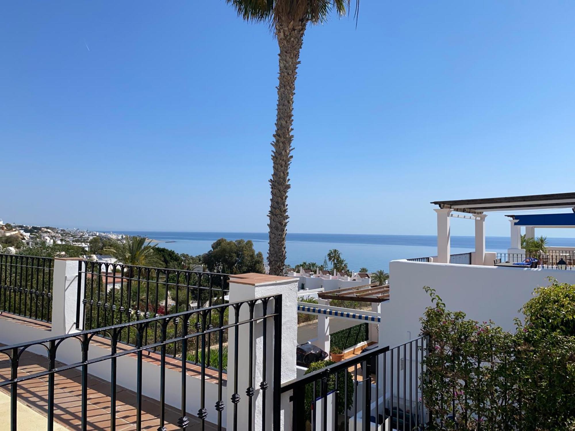 Melodia Mojacar Playa Las Ventanicas Exteriör bild